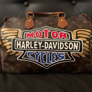 ❌sold❌ Vintage 90s LV